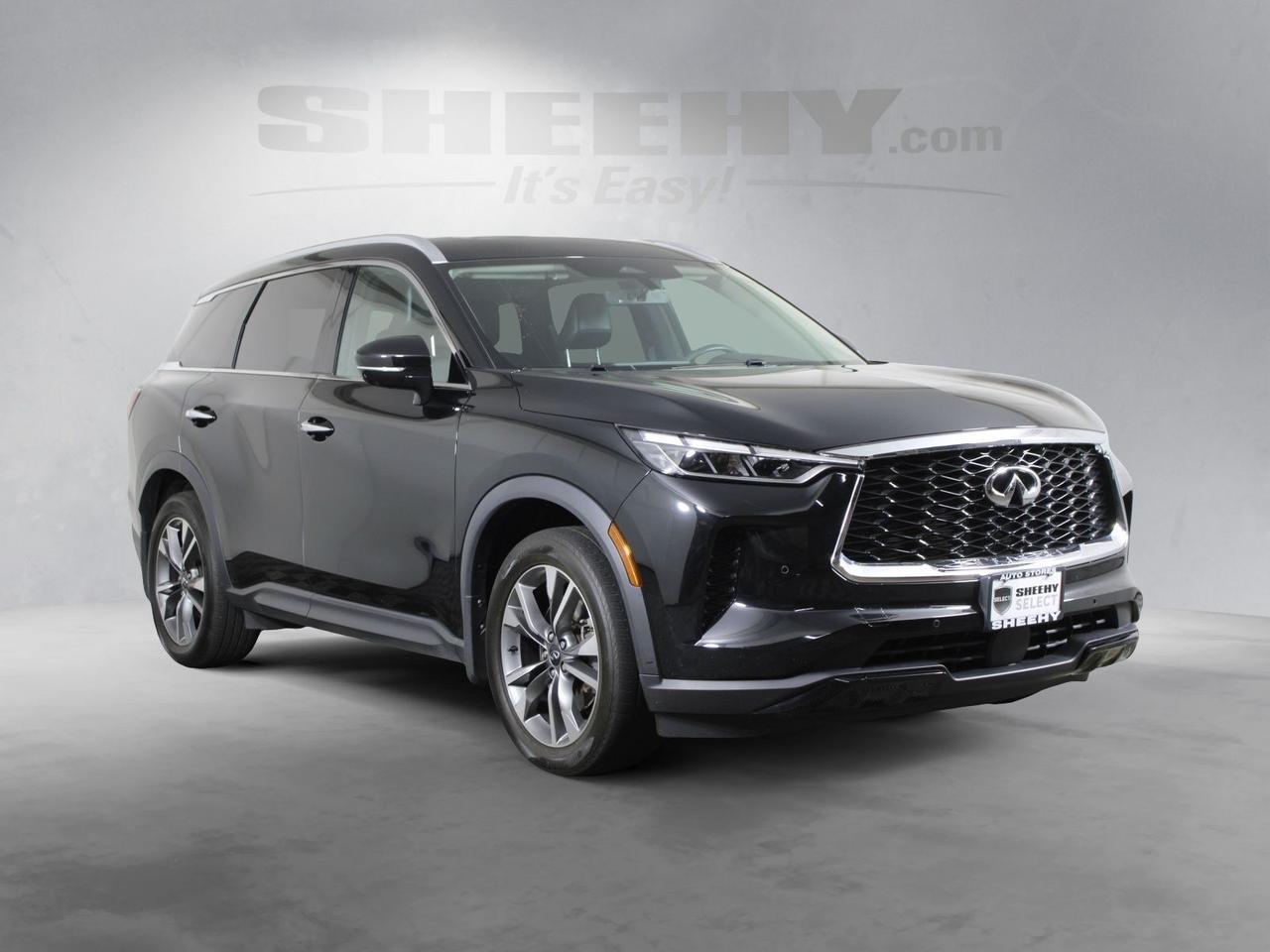 2023 INFINITI QX60 LUXE Manassas VA