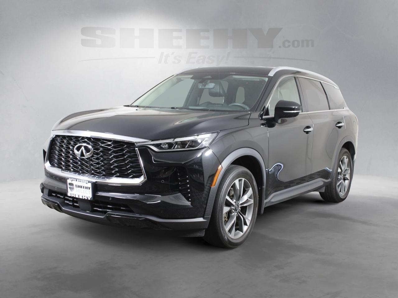 2023 INFINITI QX60 LUXE Manassas VA