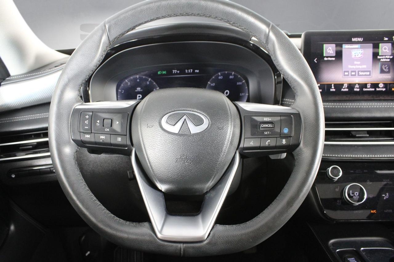 2023 INFINITI QX60 LUXE Manassas VA