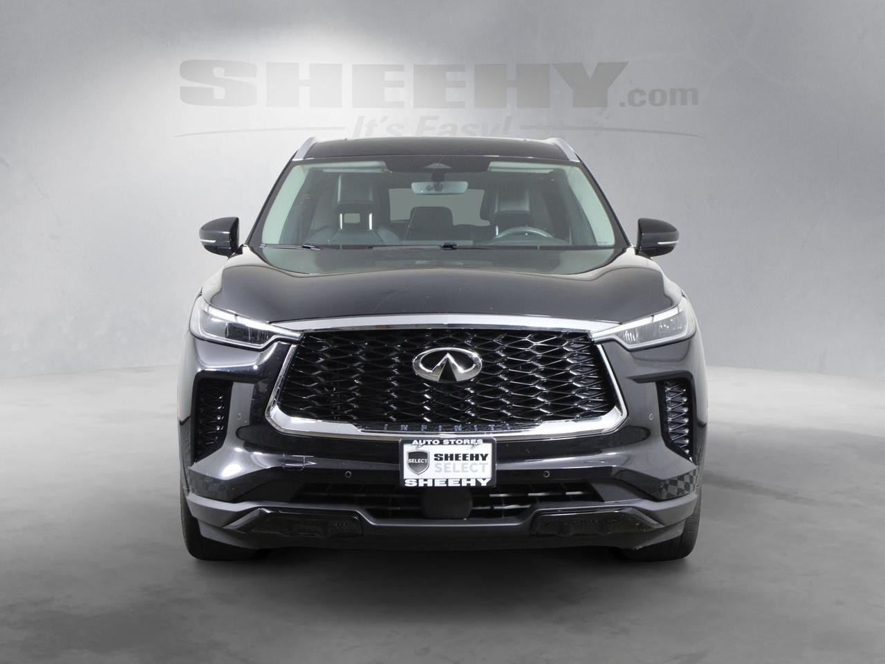 2023 INFINITI QX60 LUXE Manassas VA