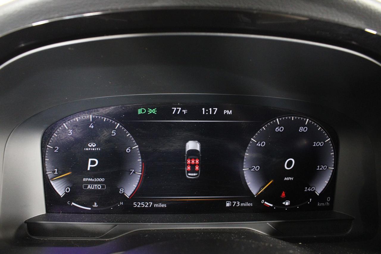 2023 INFINITI QX60 LUXE Manassas VA