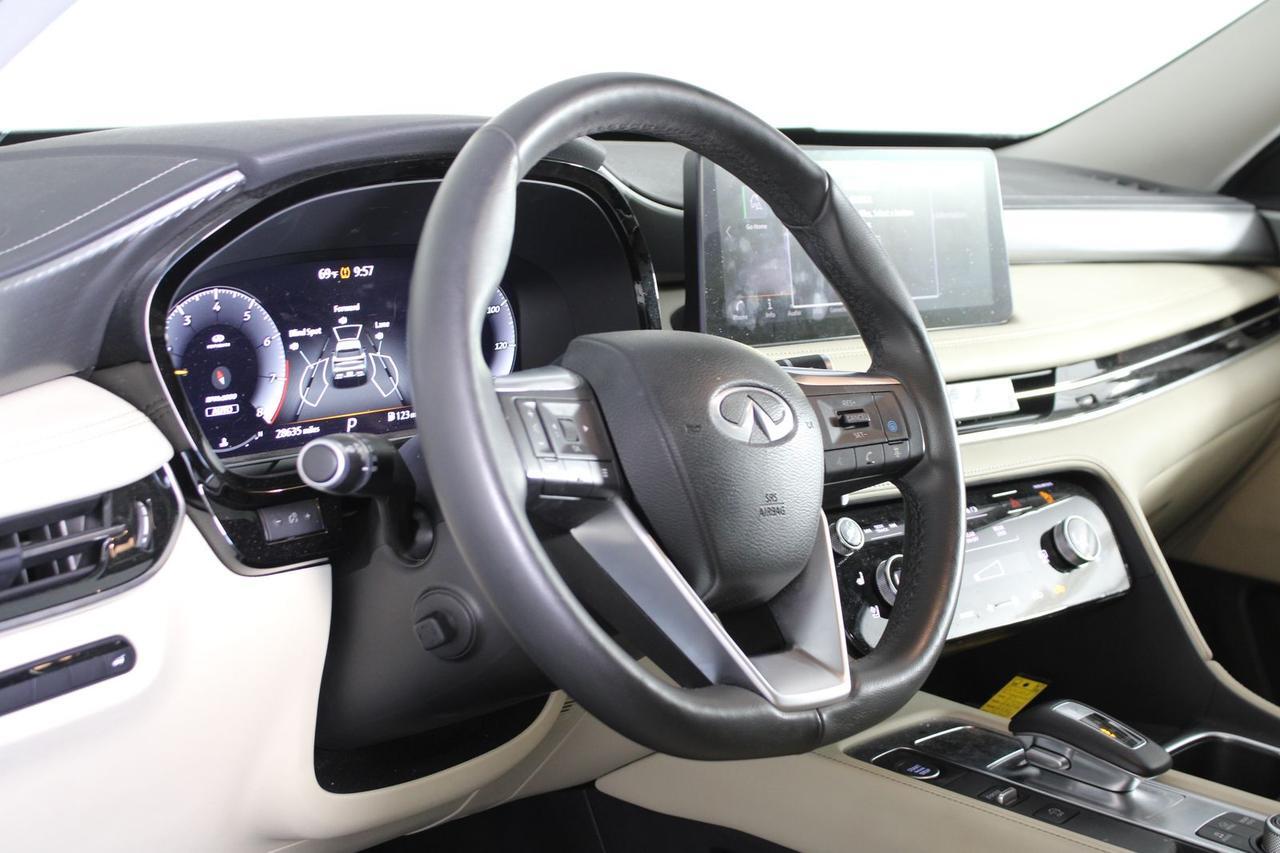 2023 INFINITI QX60 LUXE Manassas VA