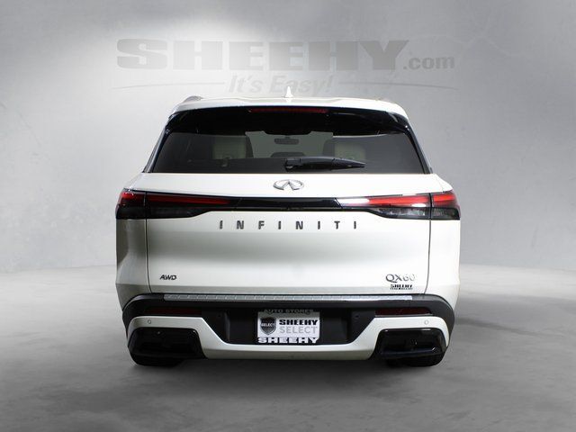 2023 INFINITI QX60 LUXE Manassas VA