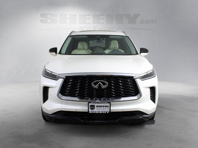 2023 INFINITI QX60 LUXE Manassas VA