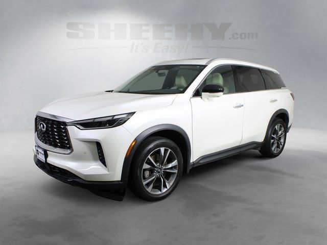 2023 INFINITI QX60 LUXE Manassas VA