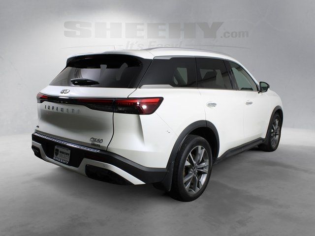 2023 INFINITI QX60 LUXE Manassas VA