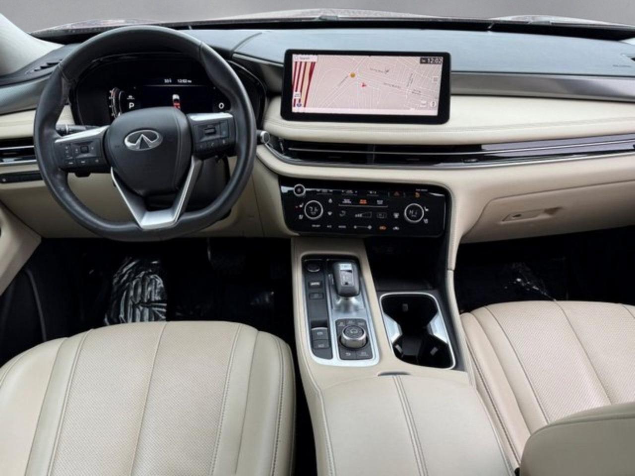 2023 INFINITI QX60 LUXE Waldorf MD