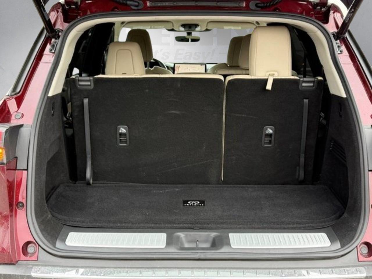 2023 INFINITI QX60 LUXE Waldorf MD