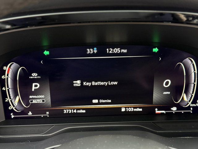 2023 INFINITI QX60 LUXE Waldorf MD