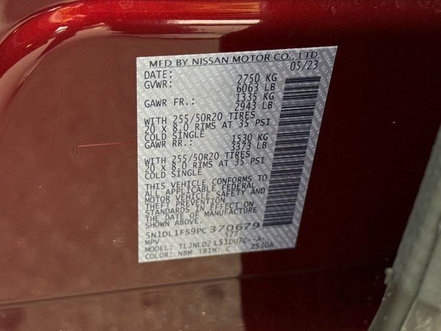 2023 INFINITI QX60 LUXE Waldorf MD