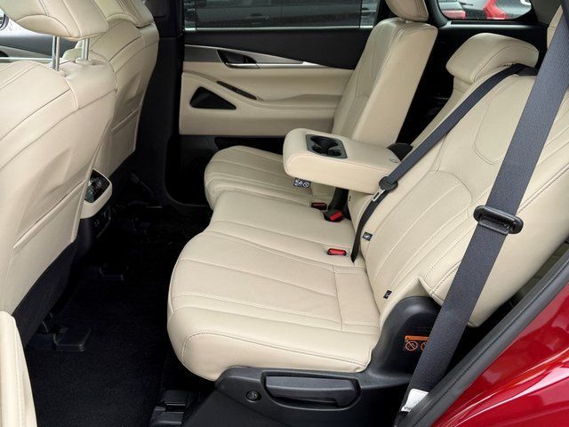 2023 INFINITI QX60 LUXE Waldorf MD