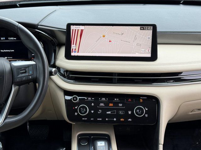 2023 INFINITI QX60 LUXE Waldorf MD