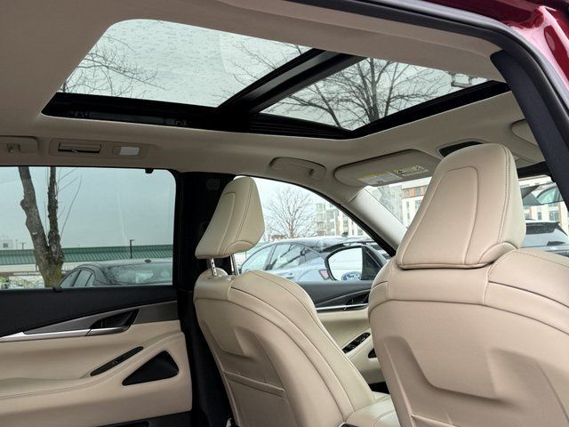 2023 INFINITI QX60 LUXE Waldorf MD