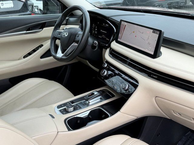 2023 INFINITI QX60 LUXE Waldorf MD