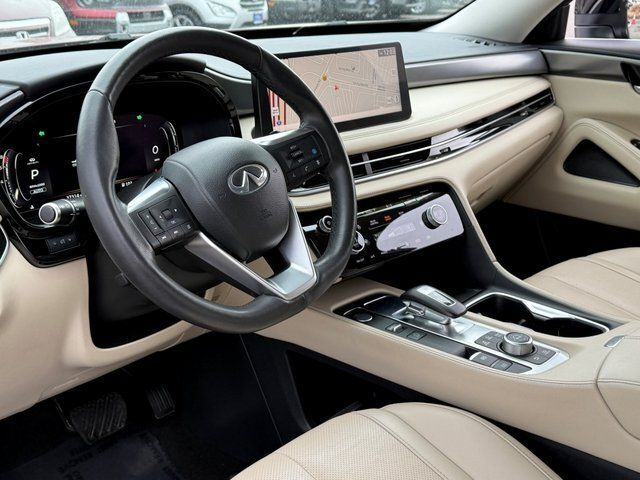 2023 INFINITI QX60 LUXE Waldorf MD