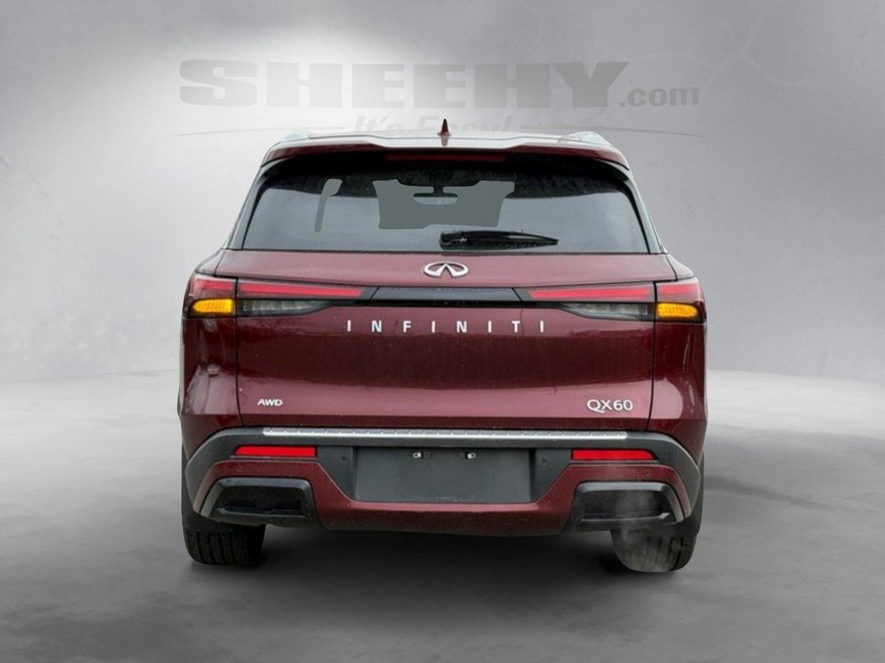 2023 INFINITI QX60 LUXE Waldorf MD