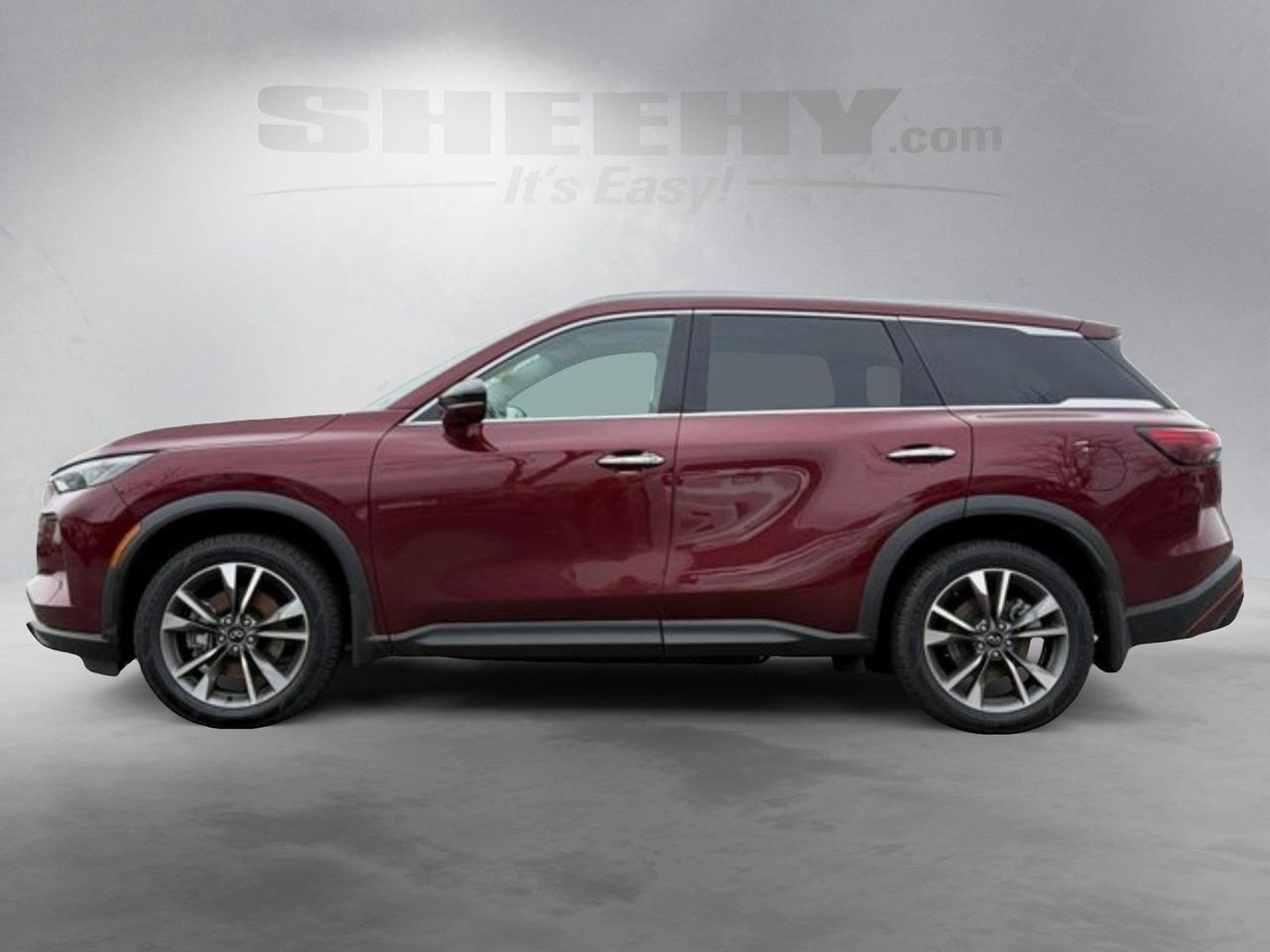 2023 INFINITI QX60 LUXE Waldorf MD