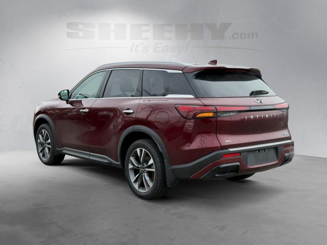 2023 INFINITI QX60 LUXE Waldorf MD