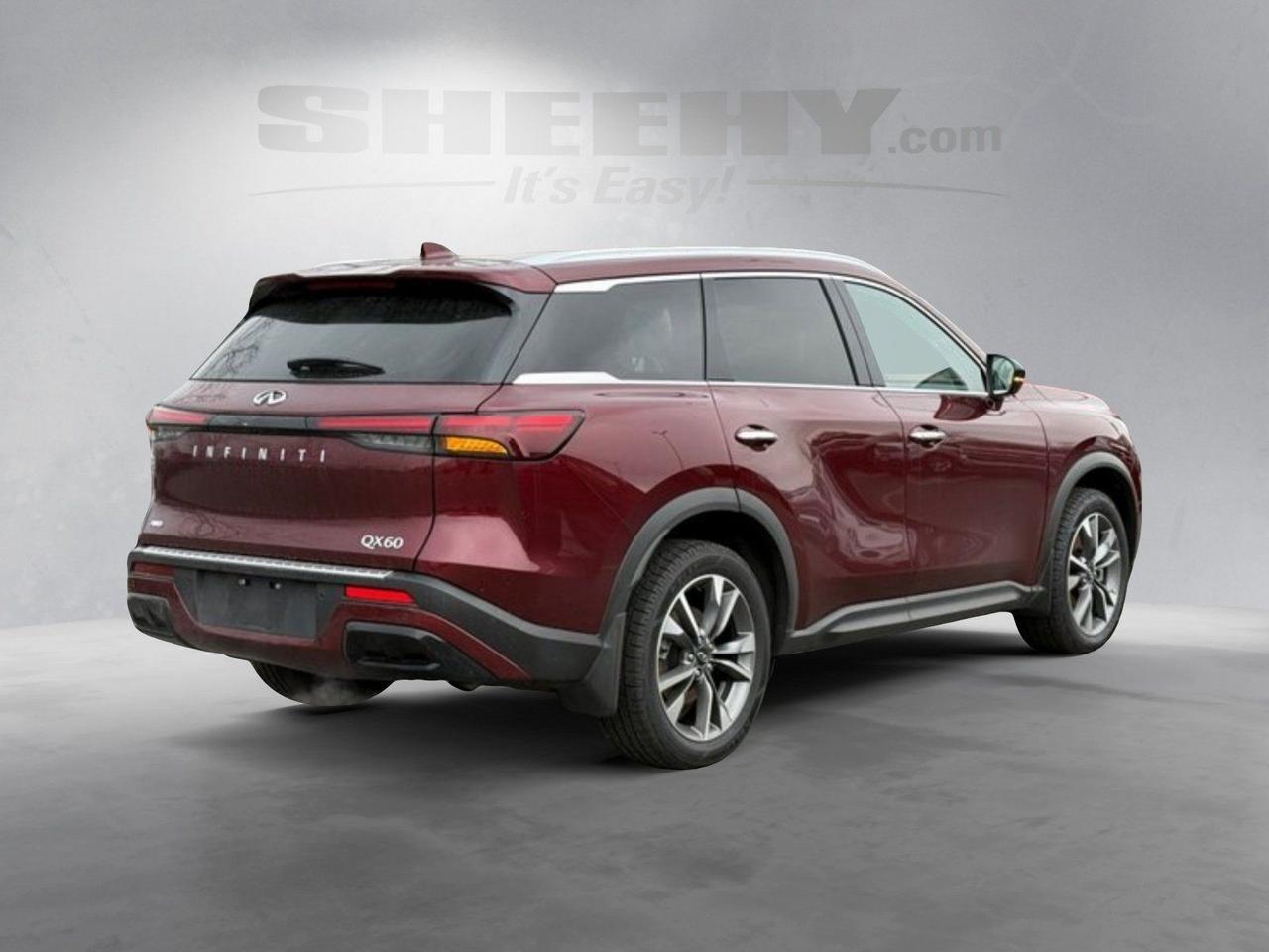 2023 INFINITI QX60 LUXE Waldorf MD