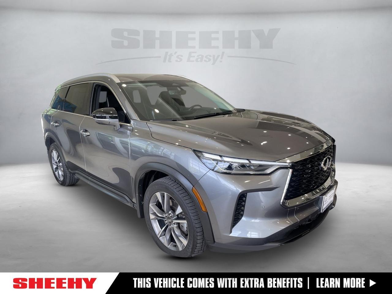 2023 INFINITI QX60 LUXE Springfield VA