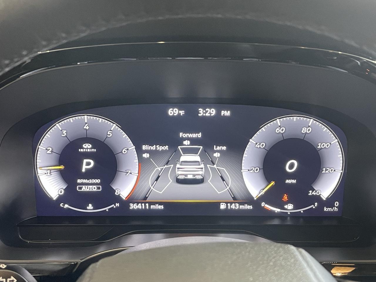 2023 INFINITI QX60 LUXE Springfield VA