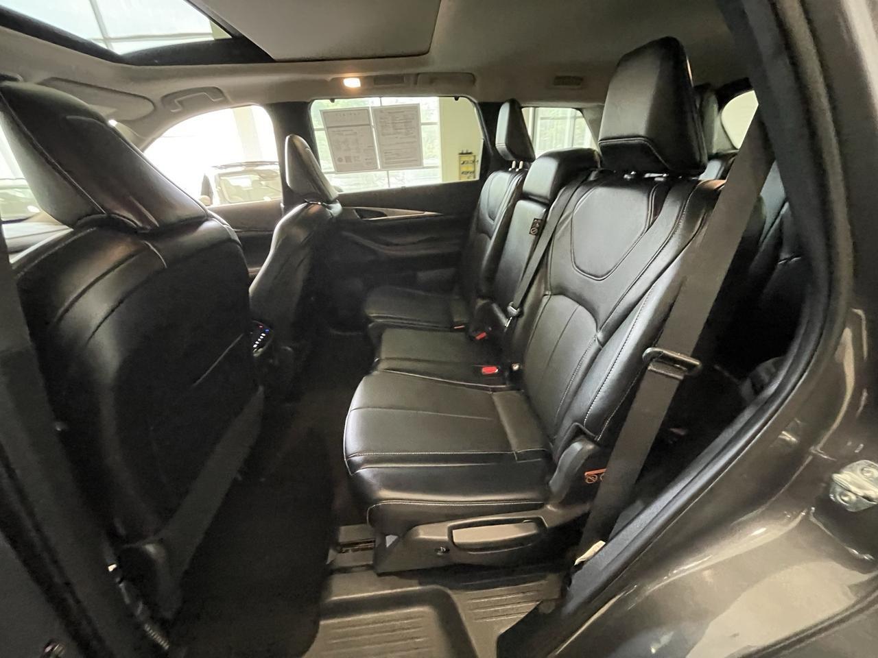 2023 INFINITI QX60 LUXE Springfield VA