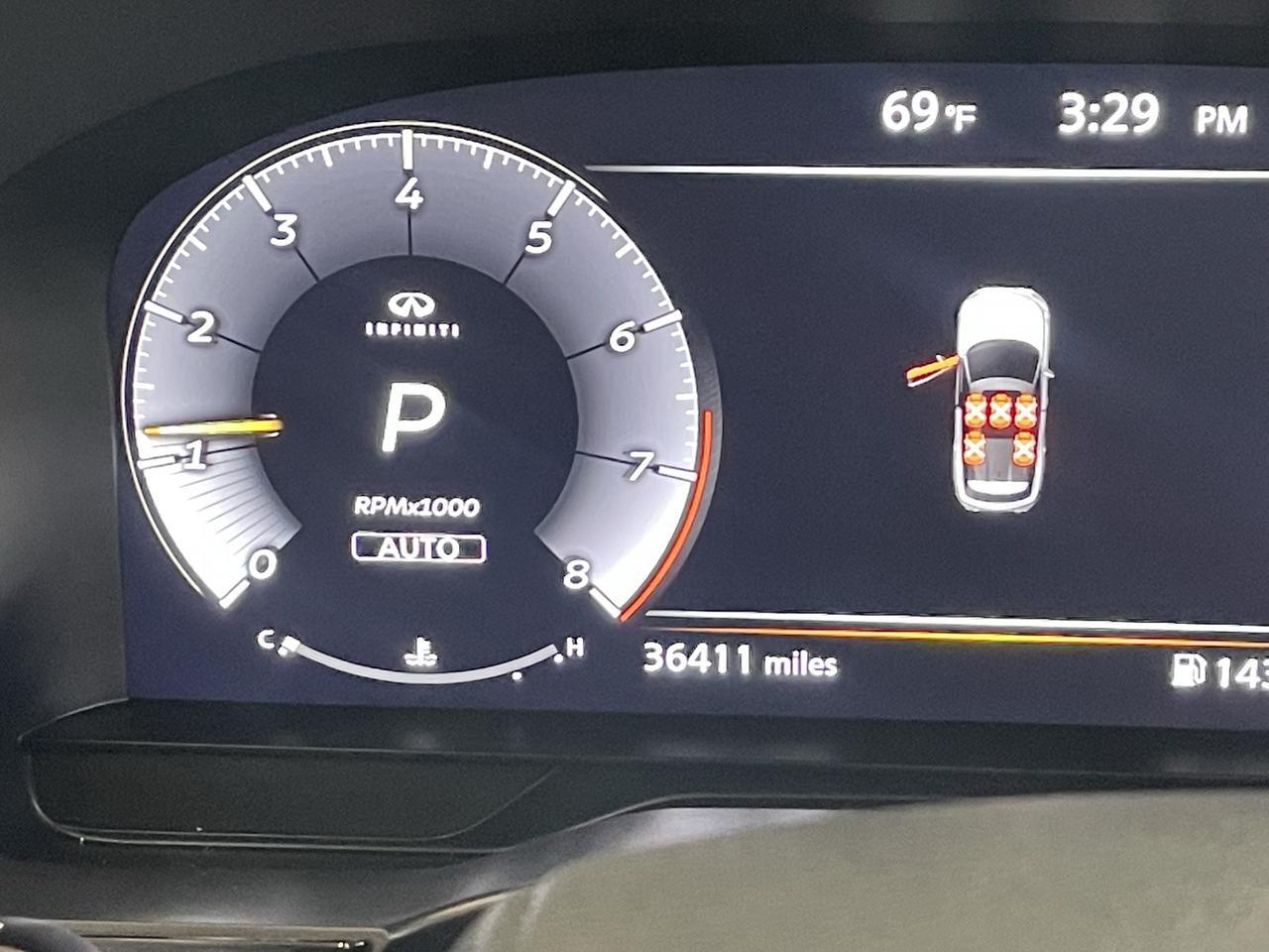 2023 INFINITI QX60 LUXE Springfield VA