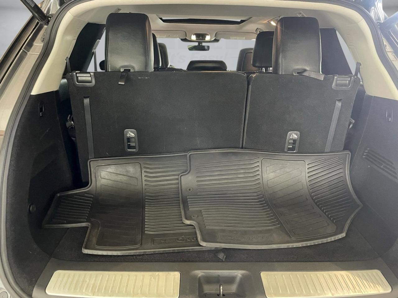 2023 INFINITI QX60 LUXE Springfield VA