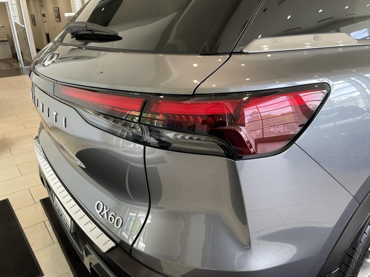 2023 INFINITI QX60 LUXE Springfield VA