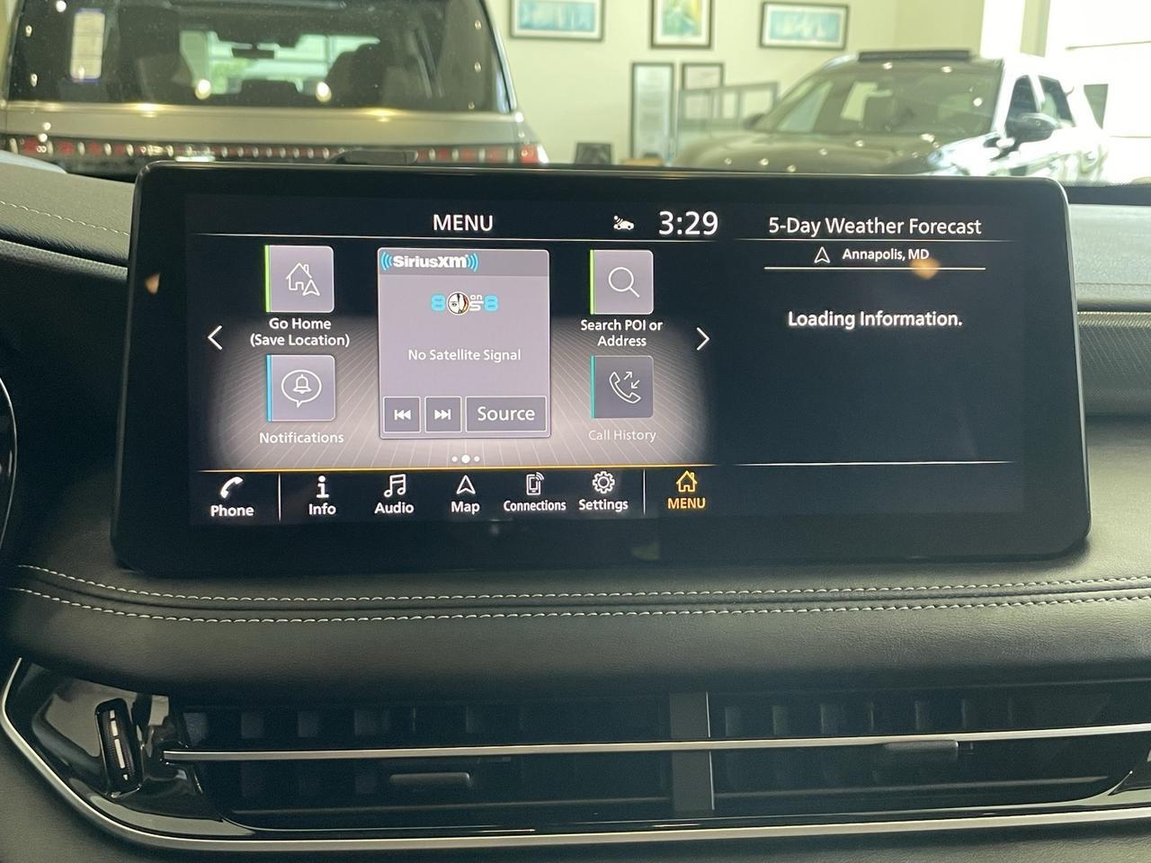 2023 INFINITI QX60 LUXE Springfield VA
