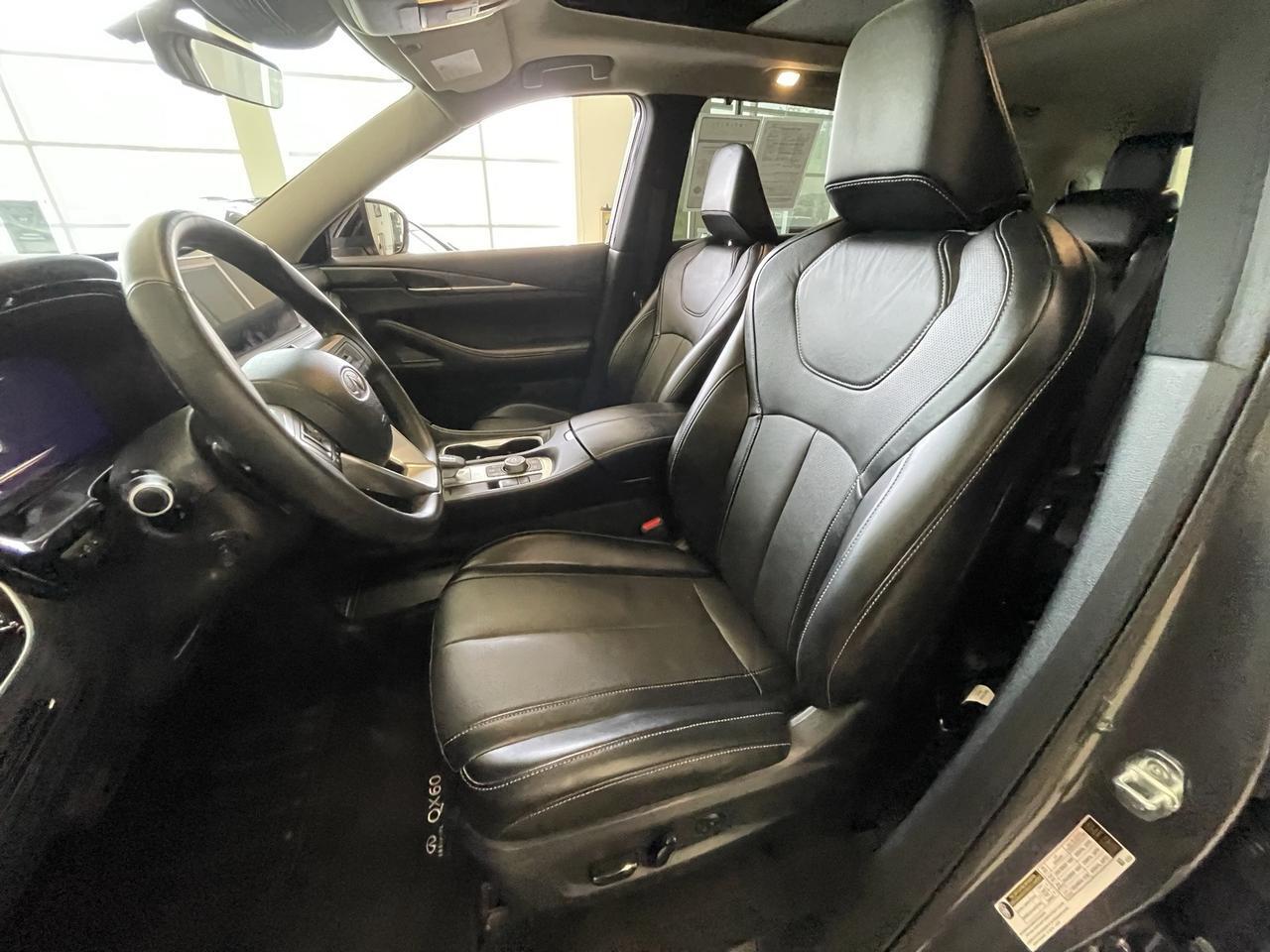 2023 INFINITI QX60 LUXE Springfield VA