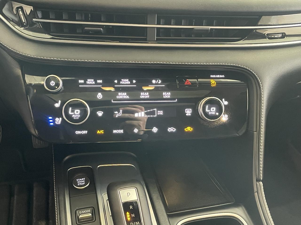 2023 INFINITI QX60 LUXE Springfield VA