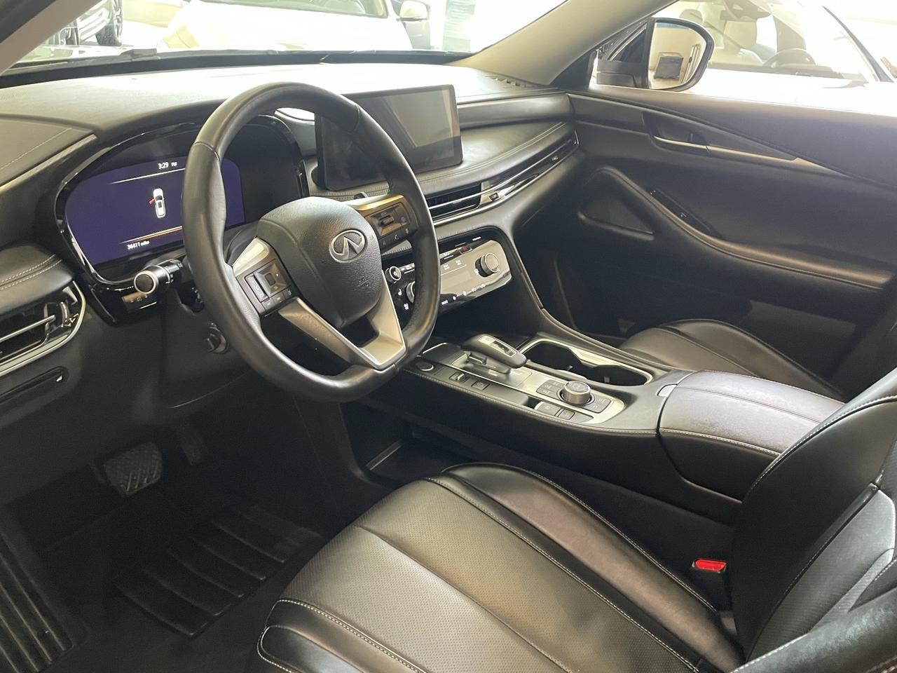 2023 INFINITI QX60 LUXE Springfield VA