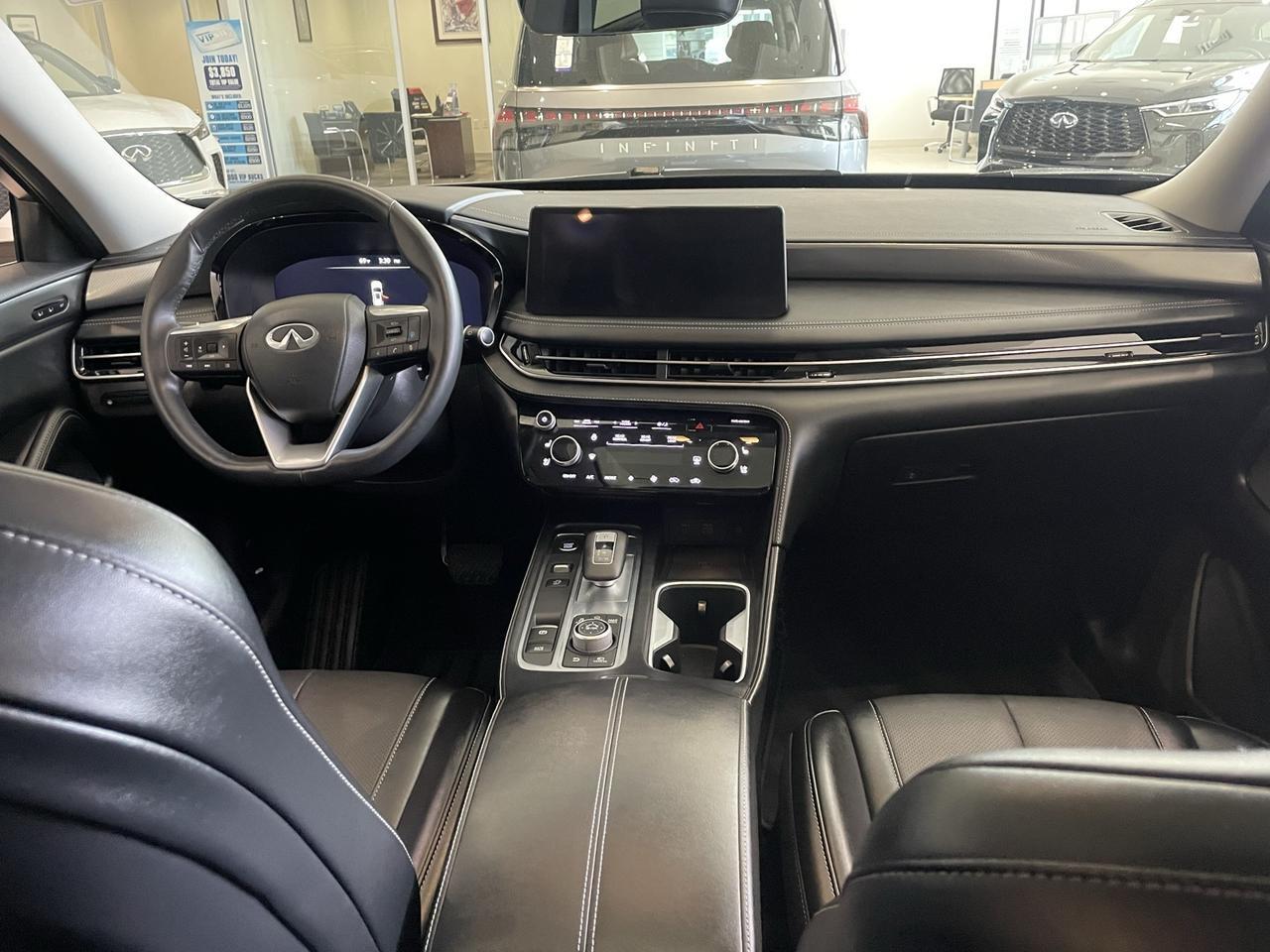 2023 INFINITI QX60 LUXE Springfield VA