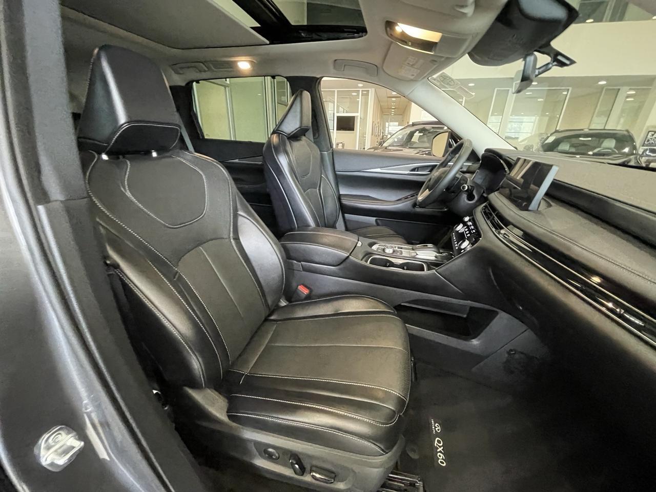 2023 INFINITI QX60 LUXE Springfield VA