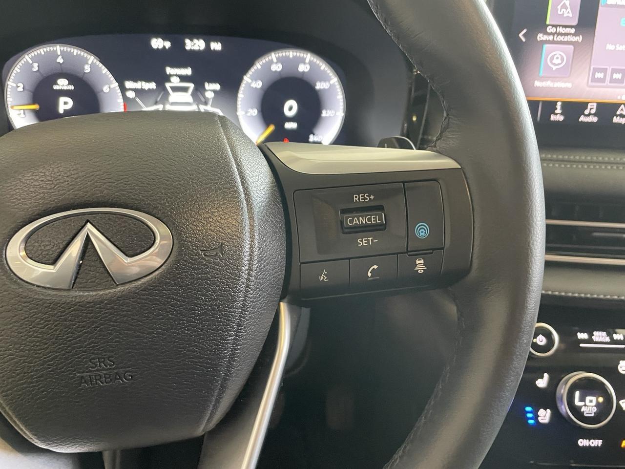 2023 INFINITI QX60 LUXE Springfield VA