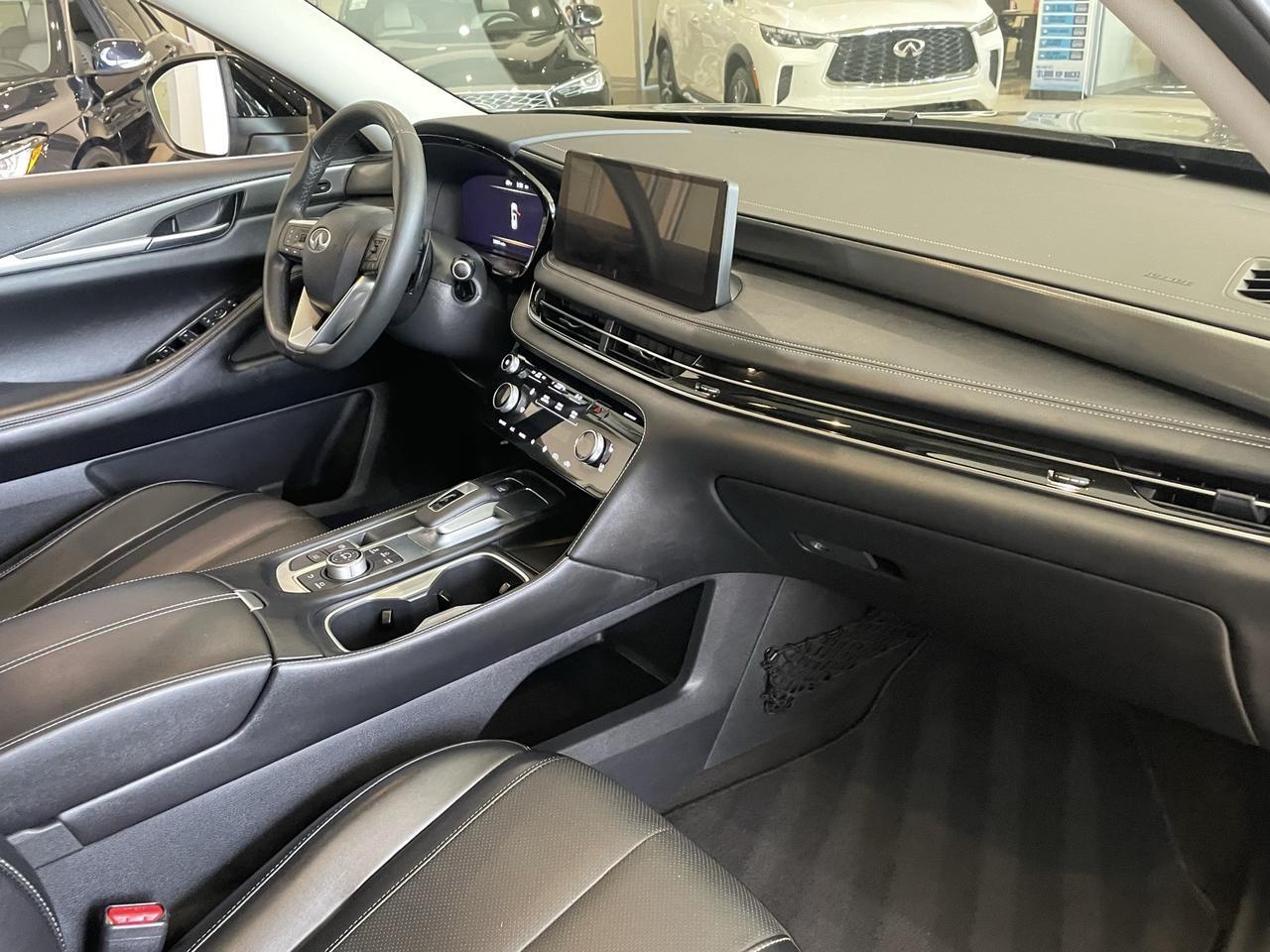 2023 INFINITI QX60 LUXE Springfield VA