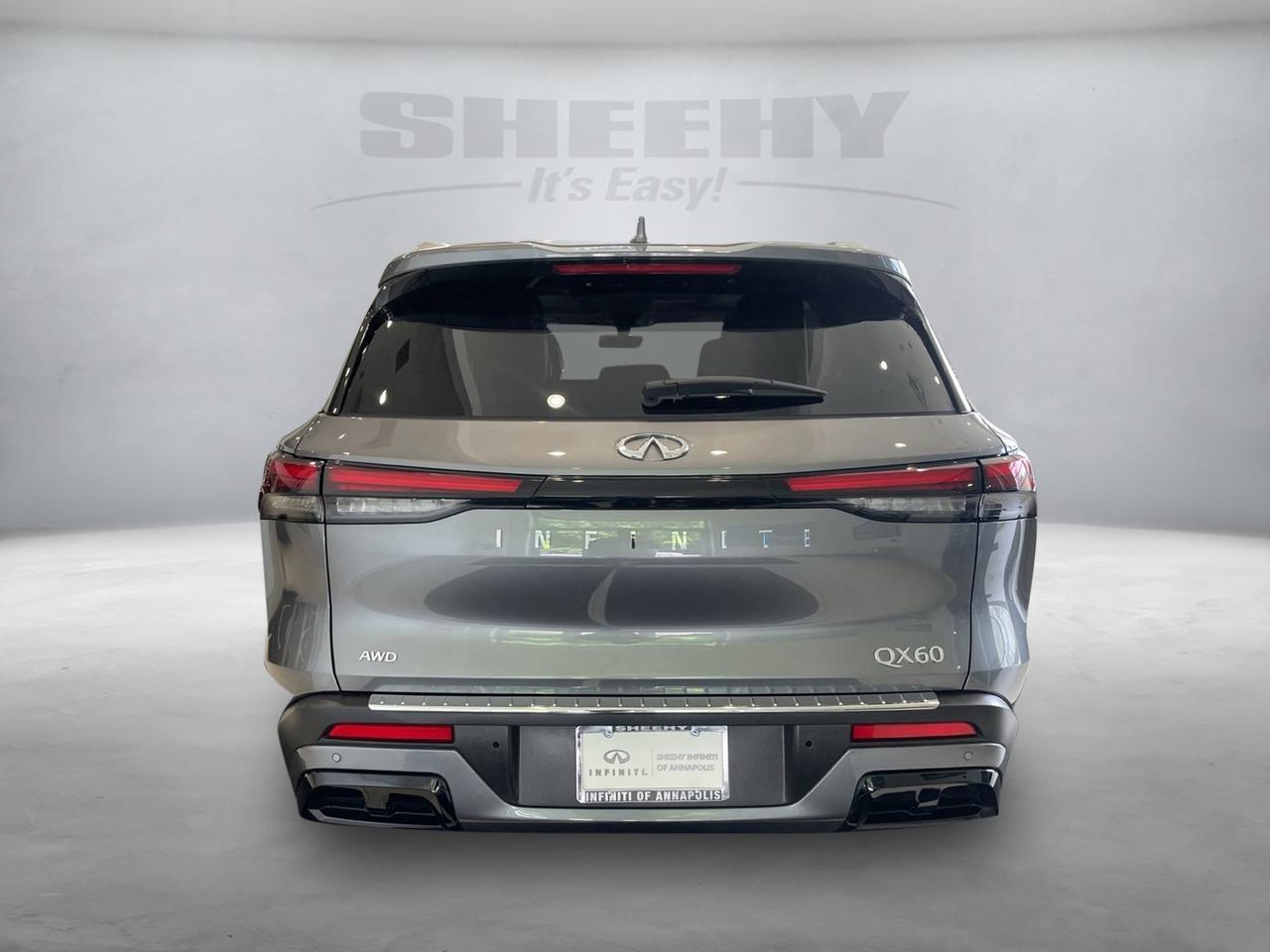 2023 INFINITI QX60 LUXE Springfield VA