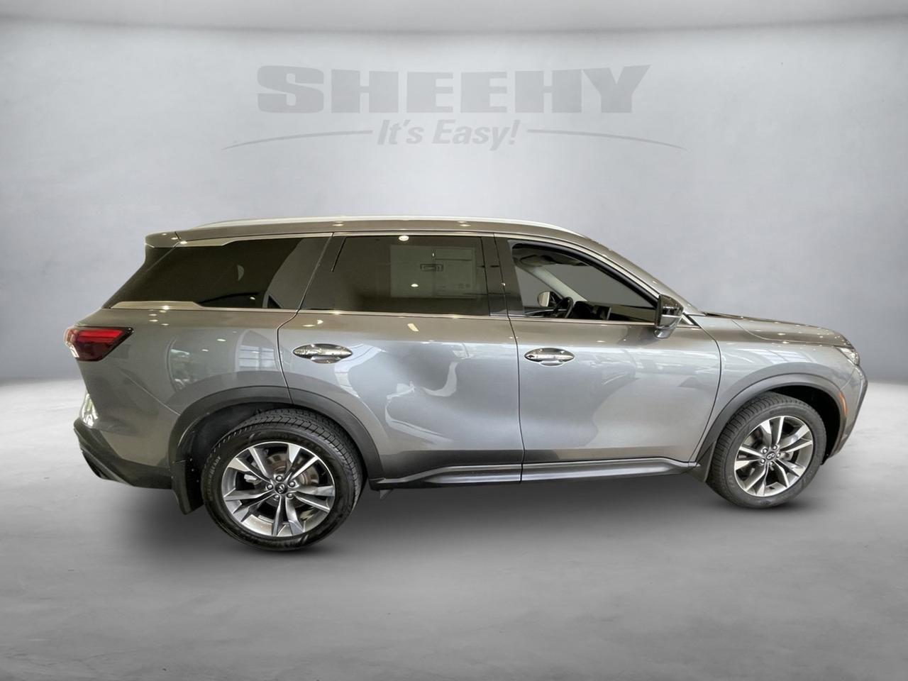 2023 INFINITI QX60 LUXE Springfield VA