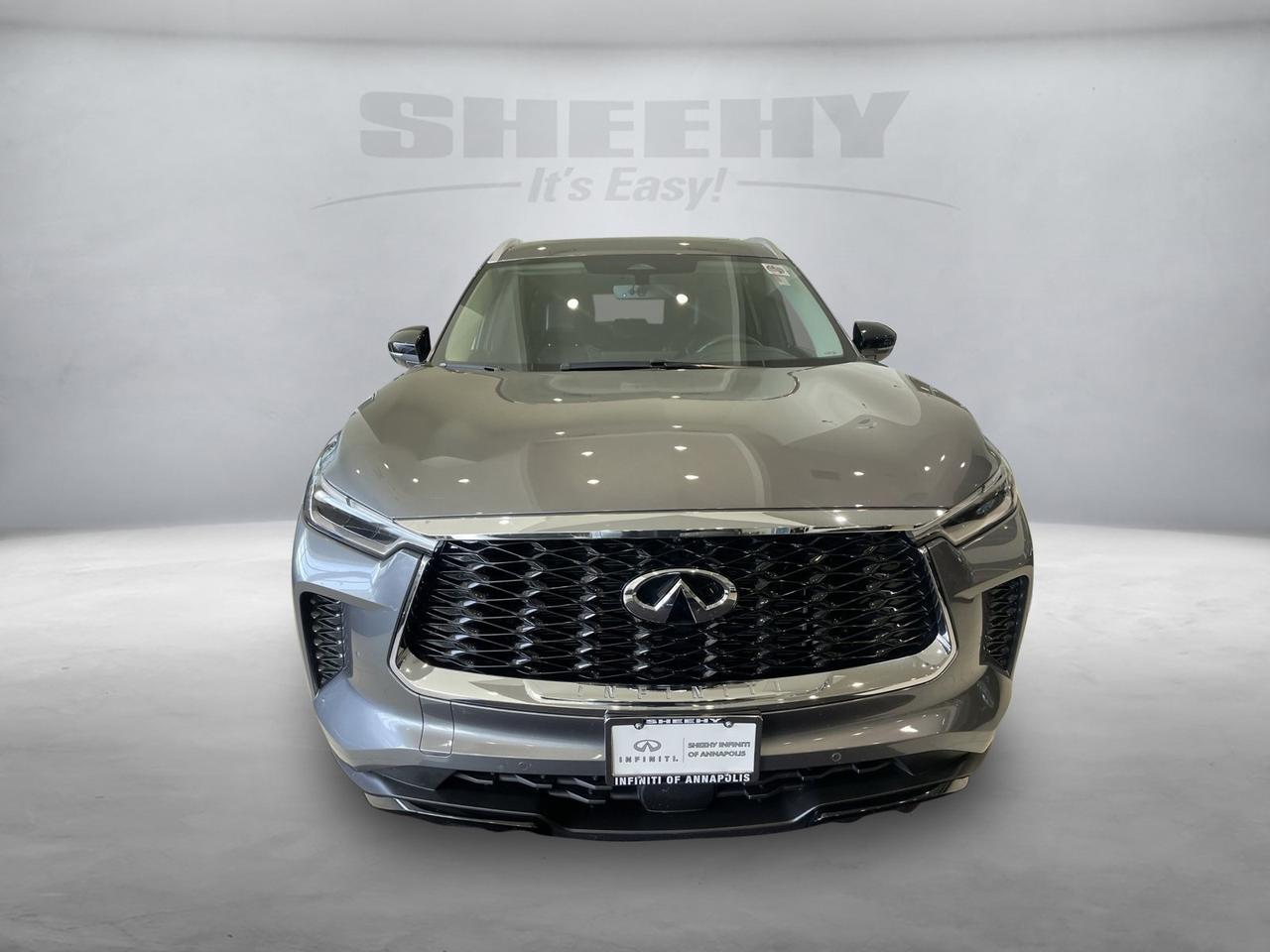2023 INFINITI QX60 LUXE Springfield VA