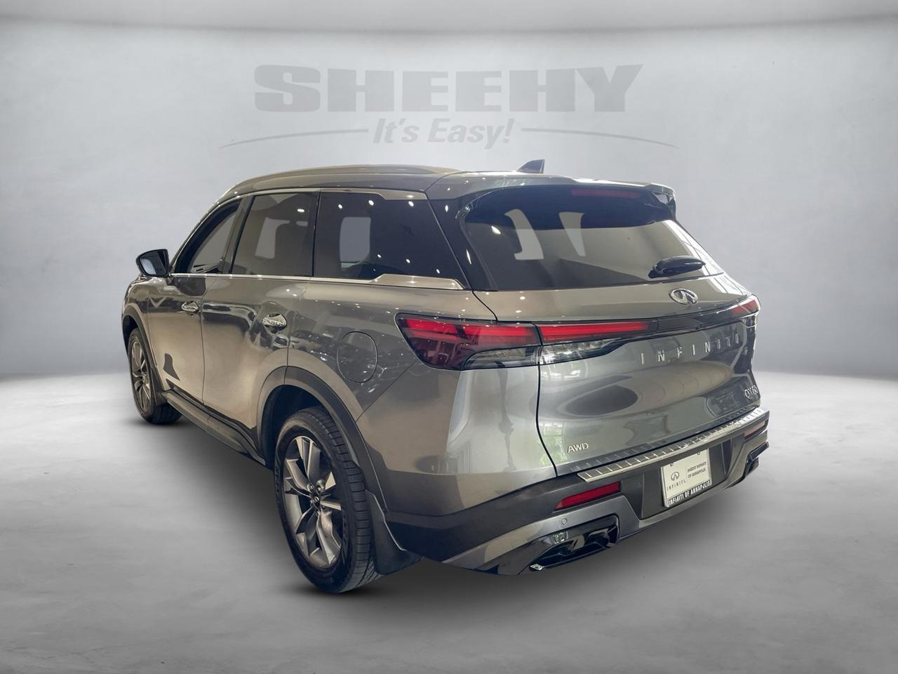 2023 INFINITI QX60 LUXE Springfield VA