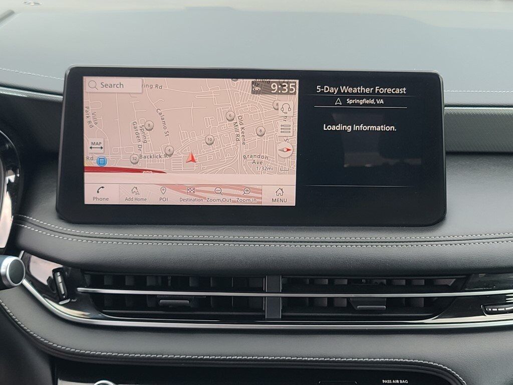 2023 INFINITI QX60 LUXE Springfield VA