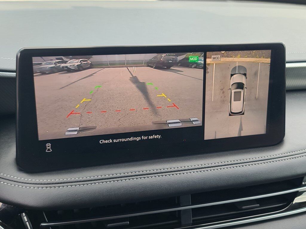 2023 INFINITI QX60 LUXE Springfield VA
