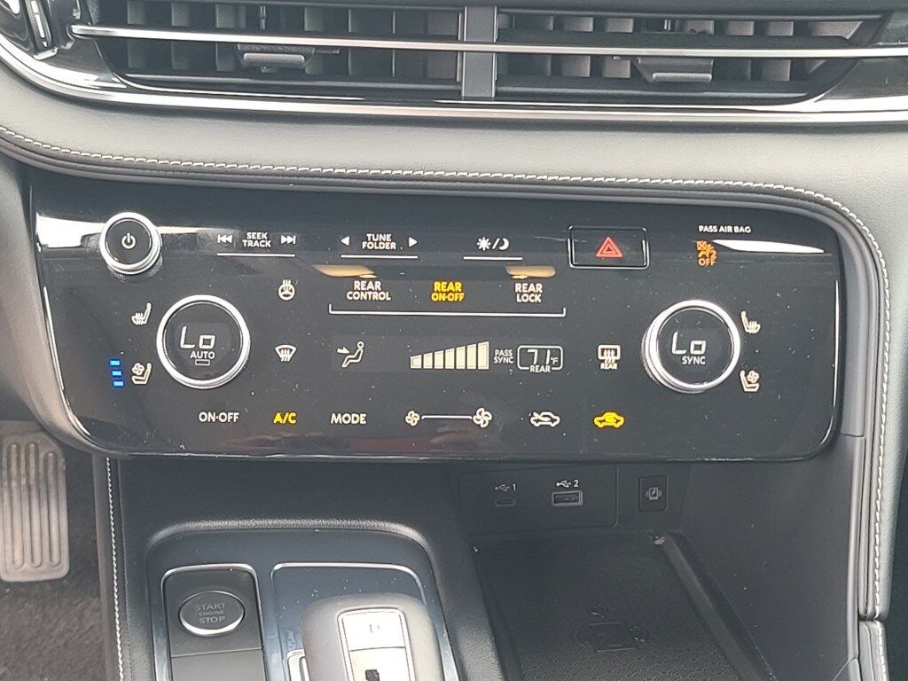 2023 INFINITI QX60 LUXE Springfield VA