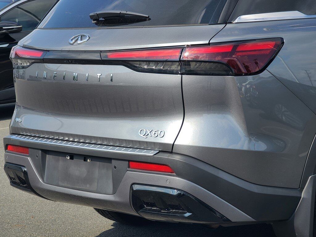 2023 INFINITI QX60 LUXE Springfield VA