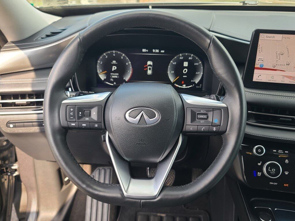 2023 INFINITI QX60 LUXE Springfield VA