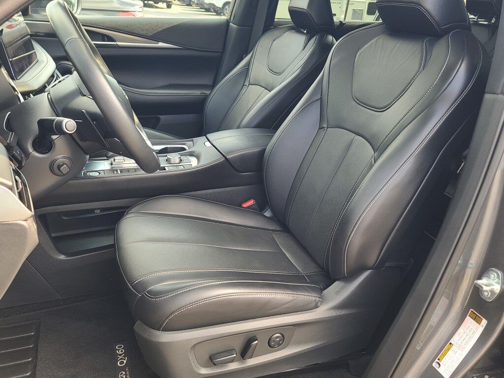 2023 INFINITI QX60 LUXE Springfield VA