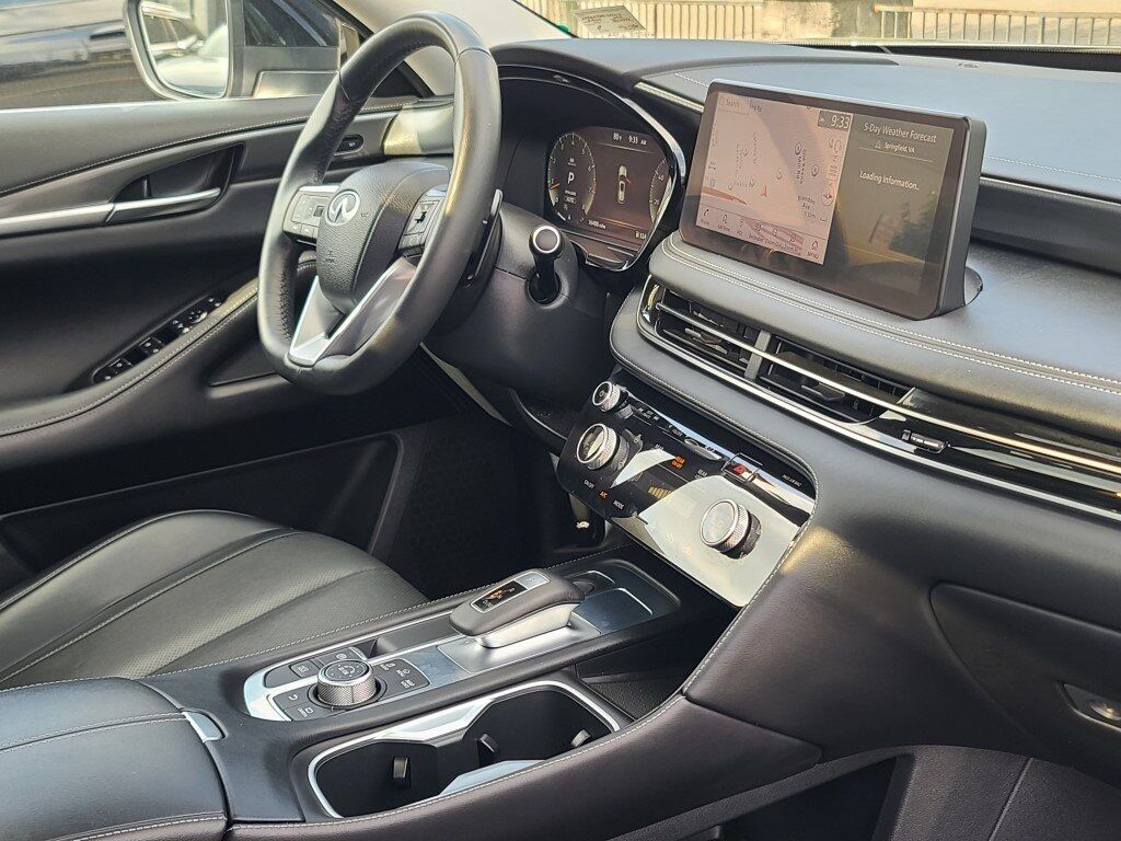 2023 INFINITI QX60 LUXE Springfield VA