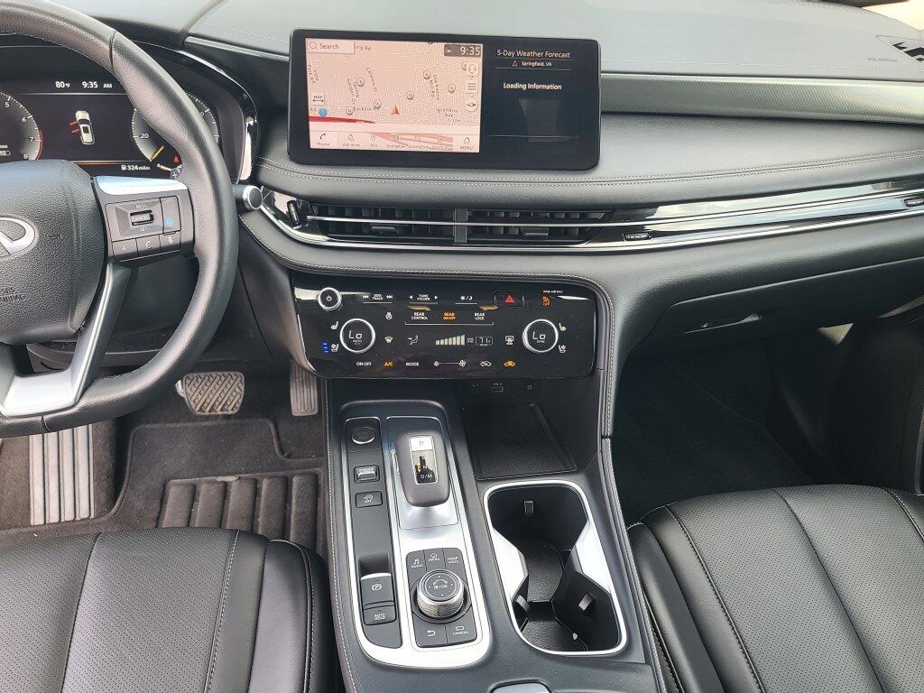 2023 INFINITI QX60 LUXE Springfield VA