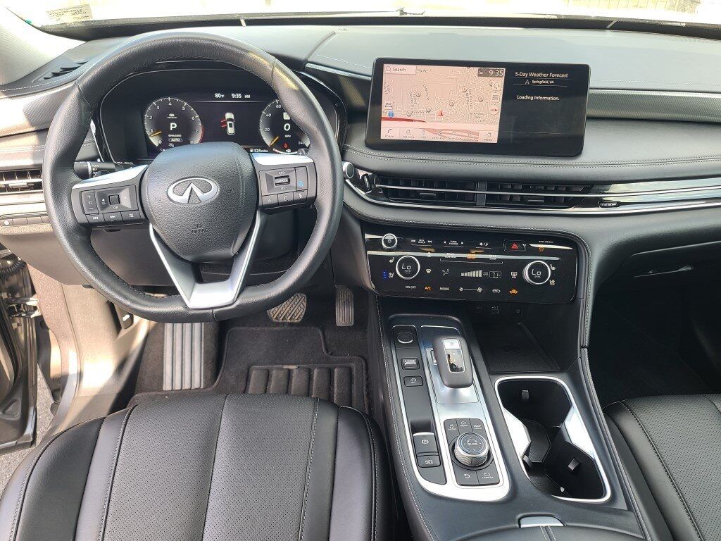 2023 INFINITI QX60 LUXE Springfield VA
